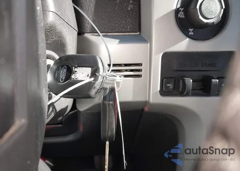 2014 Ford F-150 Fx4 из США, поврежденный, VIN 1FTFX1ETXEFC06204